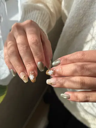 ネイル ayaka naruのネイルデザイン