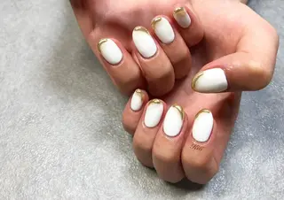 ネイル kiii.__ ✴︎*のネイルデザイン