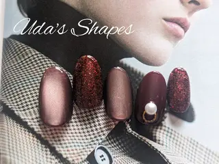 ネイル ウダズシェイプス 〜柏ネイルサロン〜のネイルデザイン