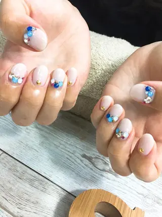 ネイル 坂田 澄香のネイルデザイン