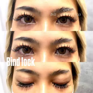 マツエク・マツパ bright 🥀YUUKAのマツエク・マツパデザイン