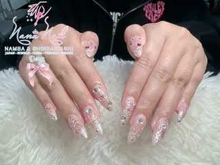 ネイル リナネイル 長堀橋店／東心斎橋店のネイルデザイン