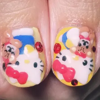 ネイル よしだ ひろきのネイルデザイン