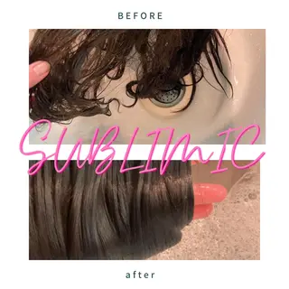 ロング レイヤー/デジパ SAKIのヘアスタイル