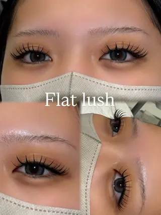 マツエク・マツパ ミニョン北花田店所属・ミニョン 北花田店のマツエク・マツパデザイン