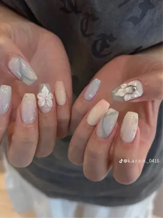 ネイル ANA.CHUO 本川越店舗のネイルデザイン