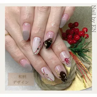 ネイル Nail by EN*Namiのネイルデザイン