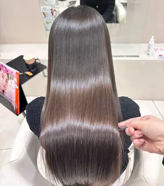 ロング avance深井所属・🫧髪質改善🫧山口 碧のヘアスタイル