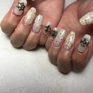 ネイル ネイル&アイラッシュmuumii.feb所属・ネイルサロン muumii.febのネイルデザイン