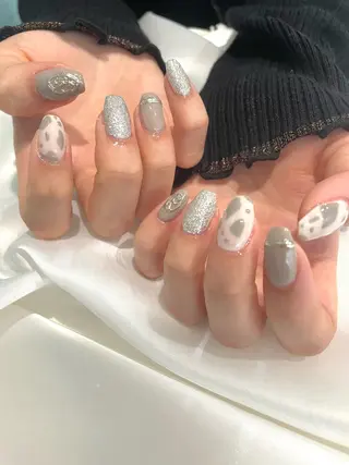 ネイル 竹下 美優のネイルデザイン