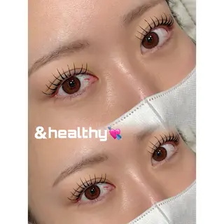 マツエク・マツパ Ridive池袋店所属・Ridive hina🎀のマツエク・マツパデザイン