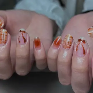 ネイル MMM nailのネイルデザイン