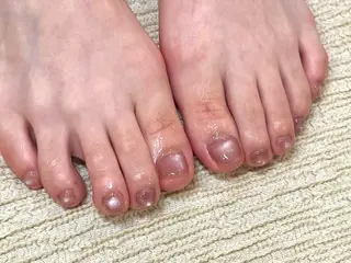 ネイル Lino 中目黒🌙 sakiのネイルデザイン