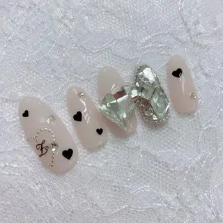 ネイル Nail salon écrin みうのネイルデザイン