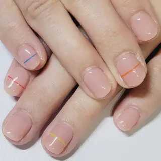 ネイル よしだ ひろきのネイルデザイン