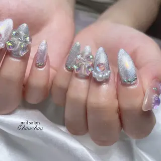 ネイル C'hou chouのネイルデザイン