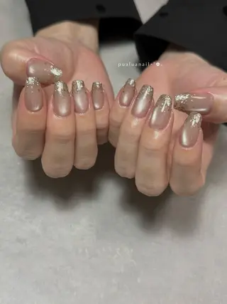 ネイル pualua miharuのネイルデザイン