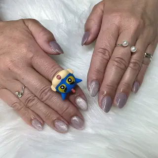 ネイル MANDARIN beaute所属・マンダリンボーテ Ayakaのネイルデザイン