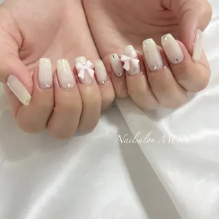 ネイル Nailsalon MONのネイルデザイン