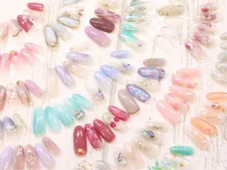 ネイル Dolce.Nail 大宮店のネイルデザイン