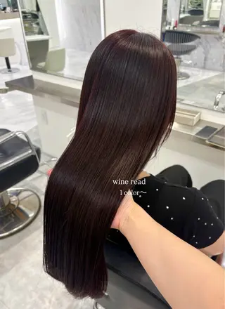 セミロング Parve Mix/ 平 奈果🎀のヘアスタイル