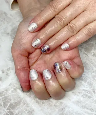 ネイル ゆぴねいる所属・ゆぴねいる yupinailのネイルデザイン