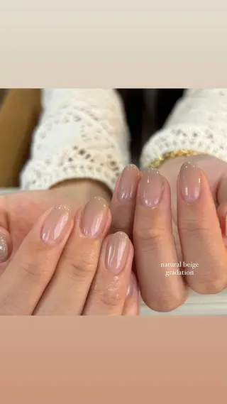 ネイル scré as Ételのネイルデザイン