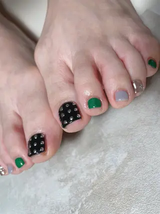 ネイル 西出 勝美のネイルデザイン