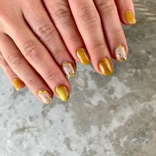 ネイル seaweed nailのネイルデザイン