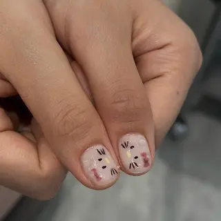 ネイル NORA nail UMEDA所属・nails by wakabaのネイルデザイン