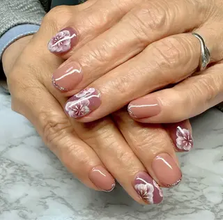 ネイル M.N_ nailのネイルデザイン