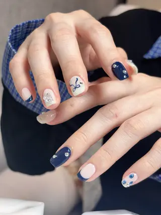 ネイル paljon ゆい静岡市のネイルデザイン