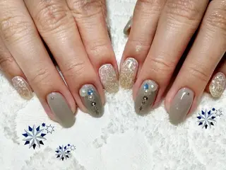 ネイル momohana  のネイルデザイン