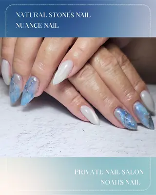 ネイル Noah'snail   のネイルデザイン