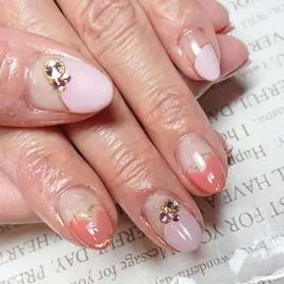 ネイル SEPTNAIL 中澤のネイルデザイン