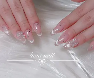 ネイル luna nail ＆eyelashのネイルデザイン