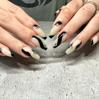 ネイル Bianca浦和🎀 渋谷のネイルデザイン