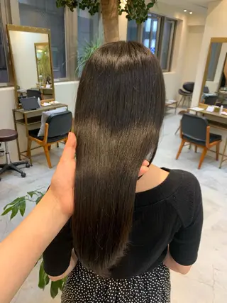 ロング 丸みショート/新宿 /みづき🐏のヘアスタイル