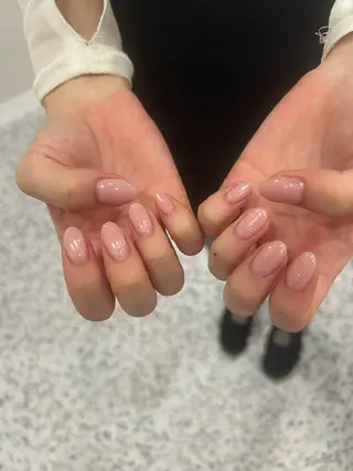 ネイル 小松 千冬snazzyのネイルデザイン