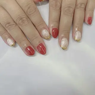 ネイル Nail salon Honey Beeのネイルデザイン