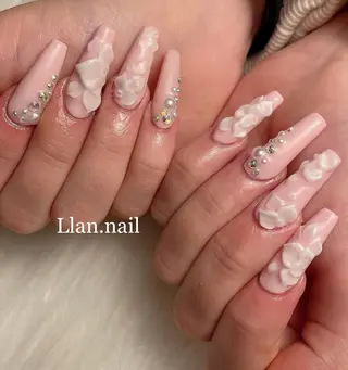 ネイル Lian nailのネイルデザイン