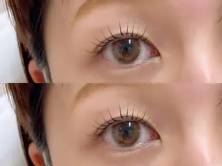 マツエク・マツパ THE CHIC maiのマツエク・マツパデザイン