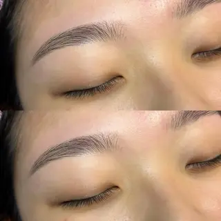 アイブロウ 【眉毛専門店】ar+(アールプラス)新宿所属・ar+🫧 mikiの眉毛・アイブロウイメージ