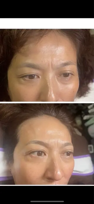 アイブロウ Beauty&Spa Sereno所属・beauty&spa Serenoの眉毛・アイブロウイメージ