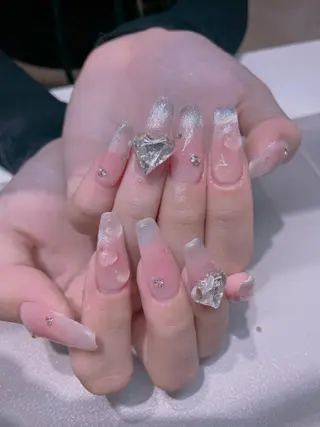 ネイル 美爪パラジェル導入店 Sunnilyのネイルデザイン