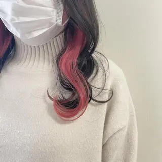 セミロング 似合わせのプロ🕊 美髪矯正/ioriのヘアスタイル