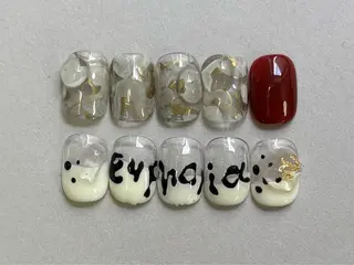 ネイル salon Re:のネイルデザイン