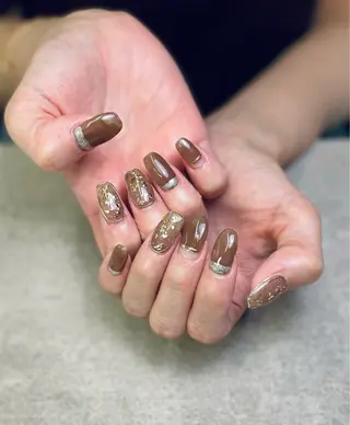 ネイル yuminail所属・錦糸町 yuminailのネイルデザイン