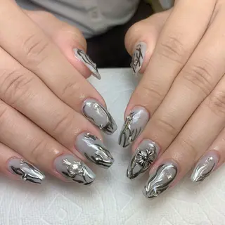 ネイル ヒユ ビューティーのネイルデザイン