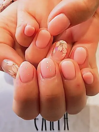 ネイル Ne naiL ruricoのネイルデザイン